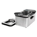 Freidora con aceite Cleanfry Luxury 3000
