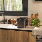 Freidora de aceite Cleanfry Luxury 4000 Dark