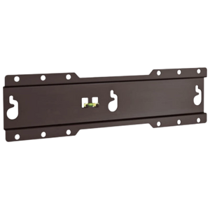 Meliconi CME ES400 Fijo 50 VESA 400x400 mm Negro -  Soporte para TV