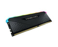 DDR4 16 GB 3200 VENGEANCE RGB BLACK CORSAIR