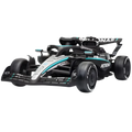 Coche F1 Mercedes AMG 12V - Coche eléctrico para niños