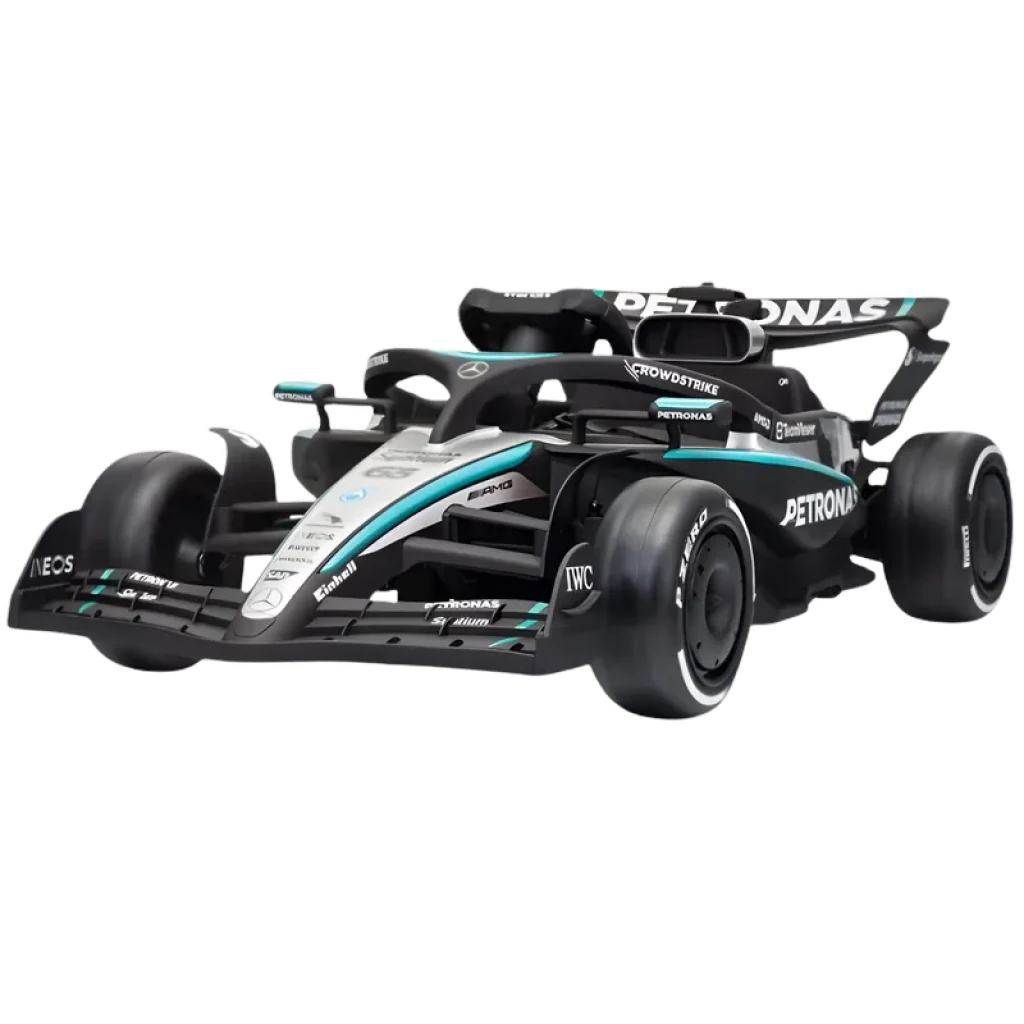 Coche F1 Mercedes AMG 12V - Coche eléctrico para niños