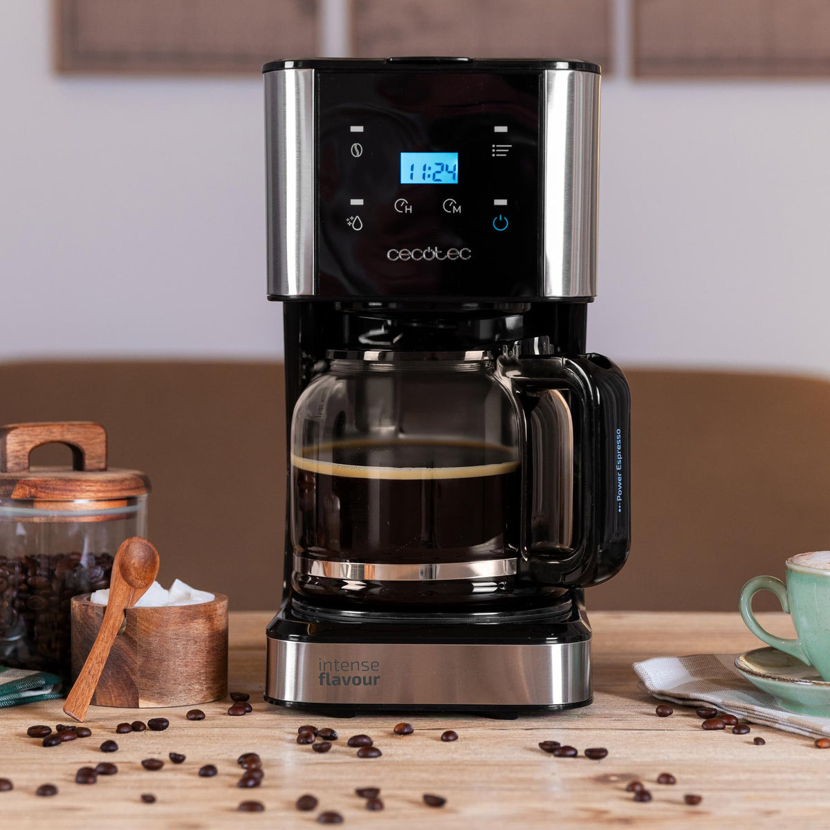 Coffee 66 Drop & Touch