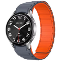 Colmi I28 Ultra Correa Magnética Plata - Reloj inteligente
