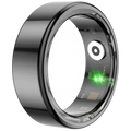 Colmi R02 Talla 9 Negro - Anillo inteligente