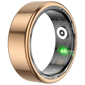 Colmi R02 Talla 12 Oro - Anillo inteligente
