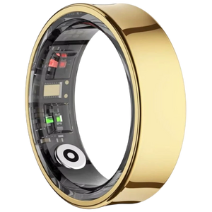 Colmi R09 Talla 10 Oro - Anillo inteligente