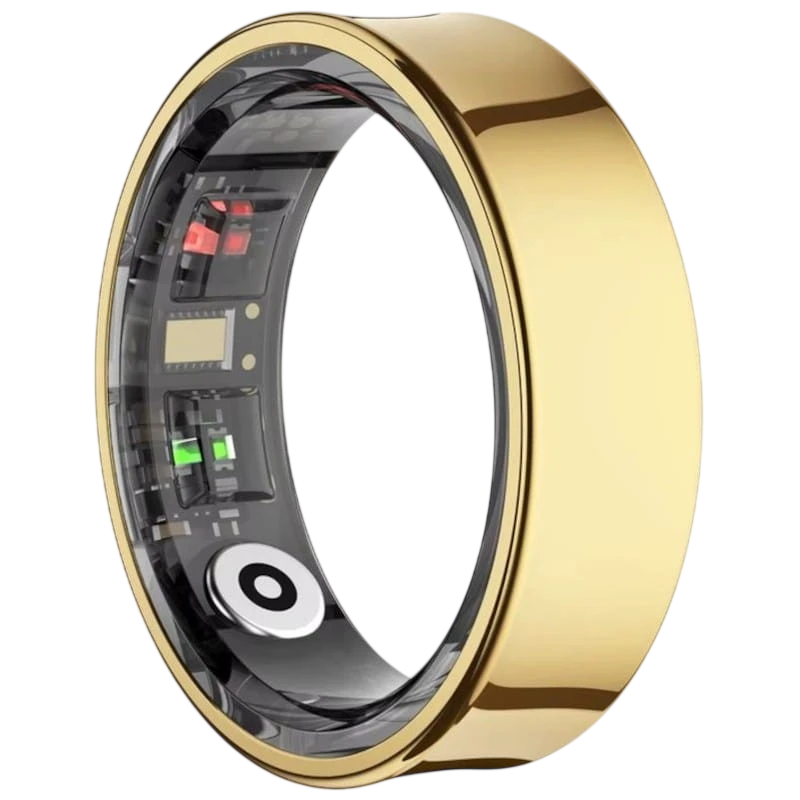 Colmi R09 Talla 10 Oro - Anillo inteligente