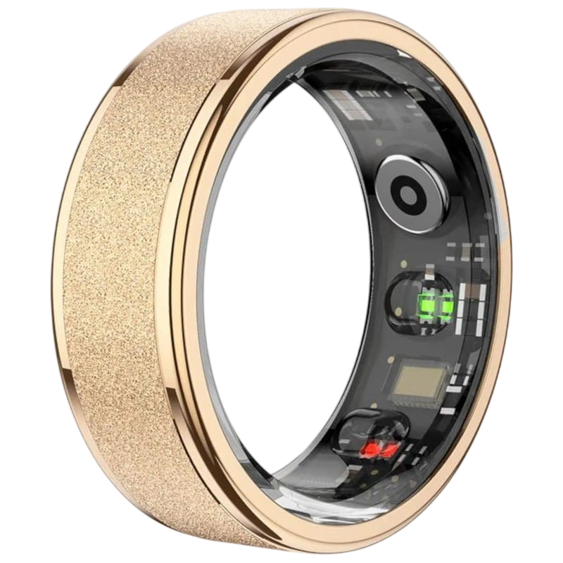 Colmi R10 Talla 12 Oro - Anillo inteligente