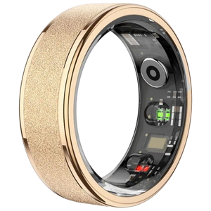 Colmi R10 Talla 10 Oro - Anillo inteligente