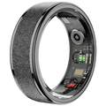Colmi R10 Talla 12 Negro - Anillo inteligente