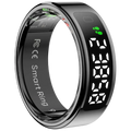 Anillo inteligente COLMI R12 Negro Talla 11