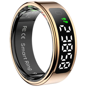 Anillo inteligente COLMI R12 Oro Talla 10