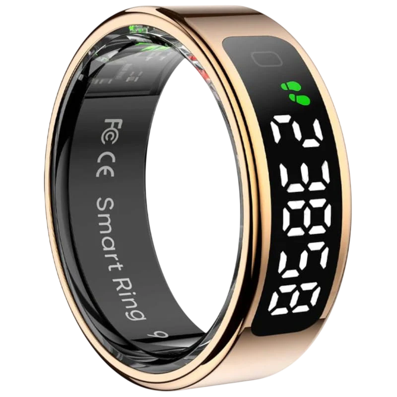 Anillo inteligente COLMI R12 Oro Talla 10