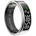 Anillo inteligente COLMI R12 Plata Talla 8
