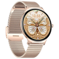 Colmi V89 Correa de Metal Oro - Reloj Inteligente