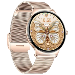 Colmi V89 Correa de Metal Oro - Reloj Inteligente