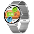 Colmi V89 Correa de Metal Plata - Reloj Inteligente