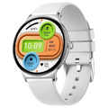 Colmi V89 Correa Silicona Plata - Reloj Inteligente