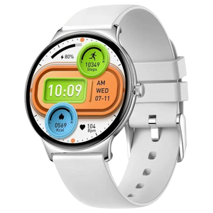 Colmi V89 Correa Silicona Plata - Reloj Inteligente