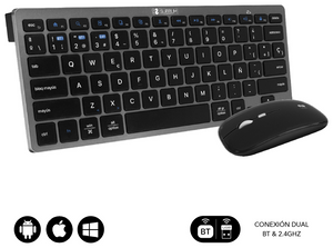 SUBBLIM SUBKBC-OCO020 teclado