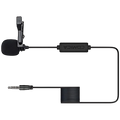 COMICA Micrófono Lavalier para Smartphone TRRS 4.5 m