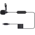 COMICA Micrófono Lavalier para Smartphone USB-C 4.5 m