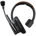 COMICA Seekcom S1 Sistema Intercom con Micrófono Inalámbrico y Auricular Profesional