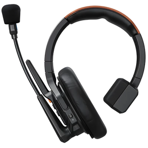 COMICA Seekcom S1 Sistema Intercom con Micrófono Inalámbrico y Auricular Profesional