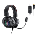 Conceptronic ATHAN02B Diadema con micrófono Auriculares gaming