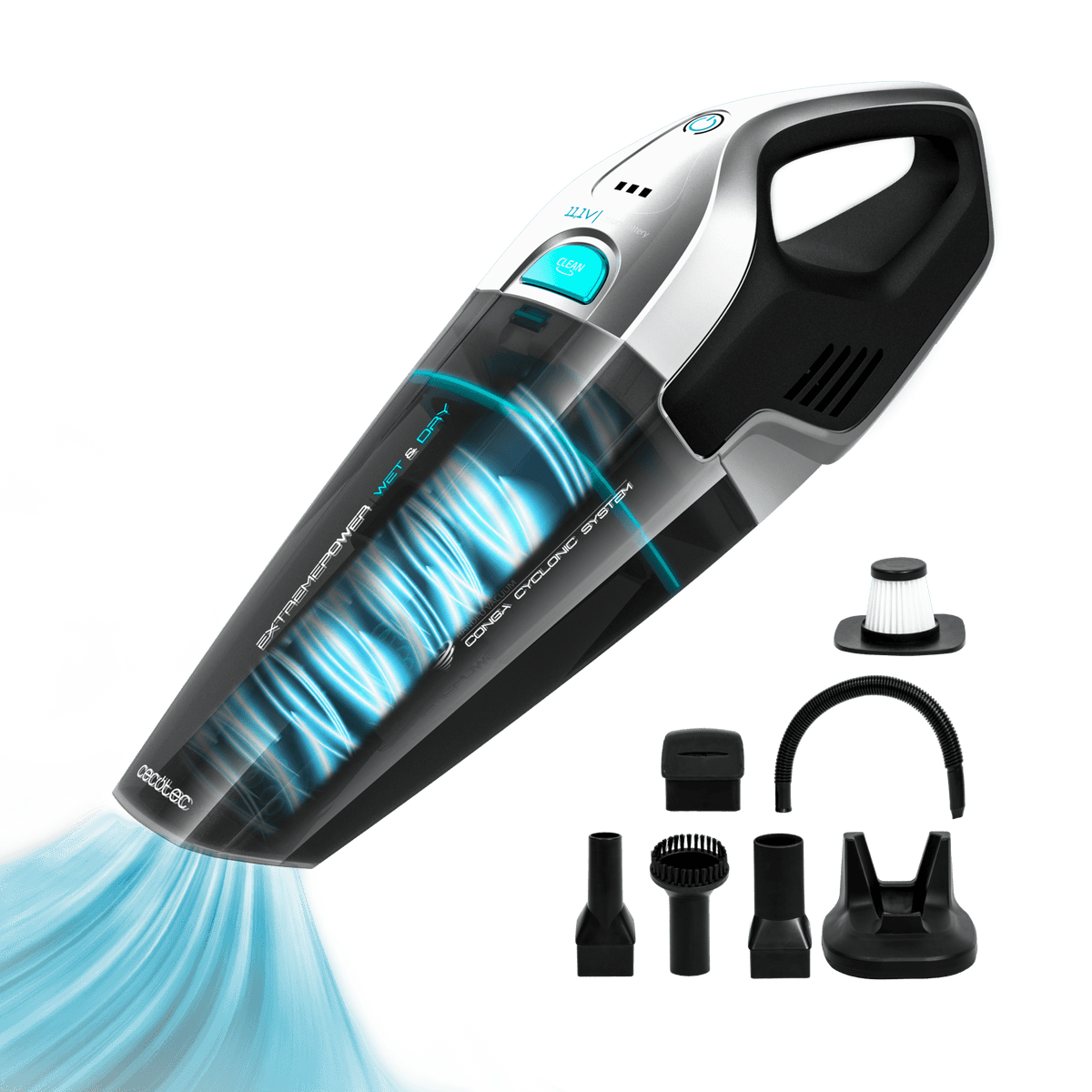 Conga Immortal ExtremeSuction 11,1 V Hand