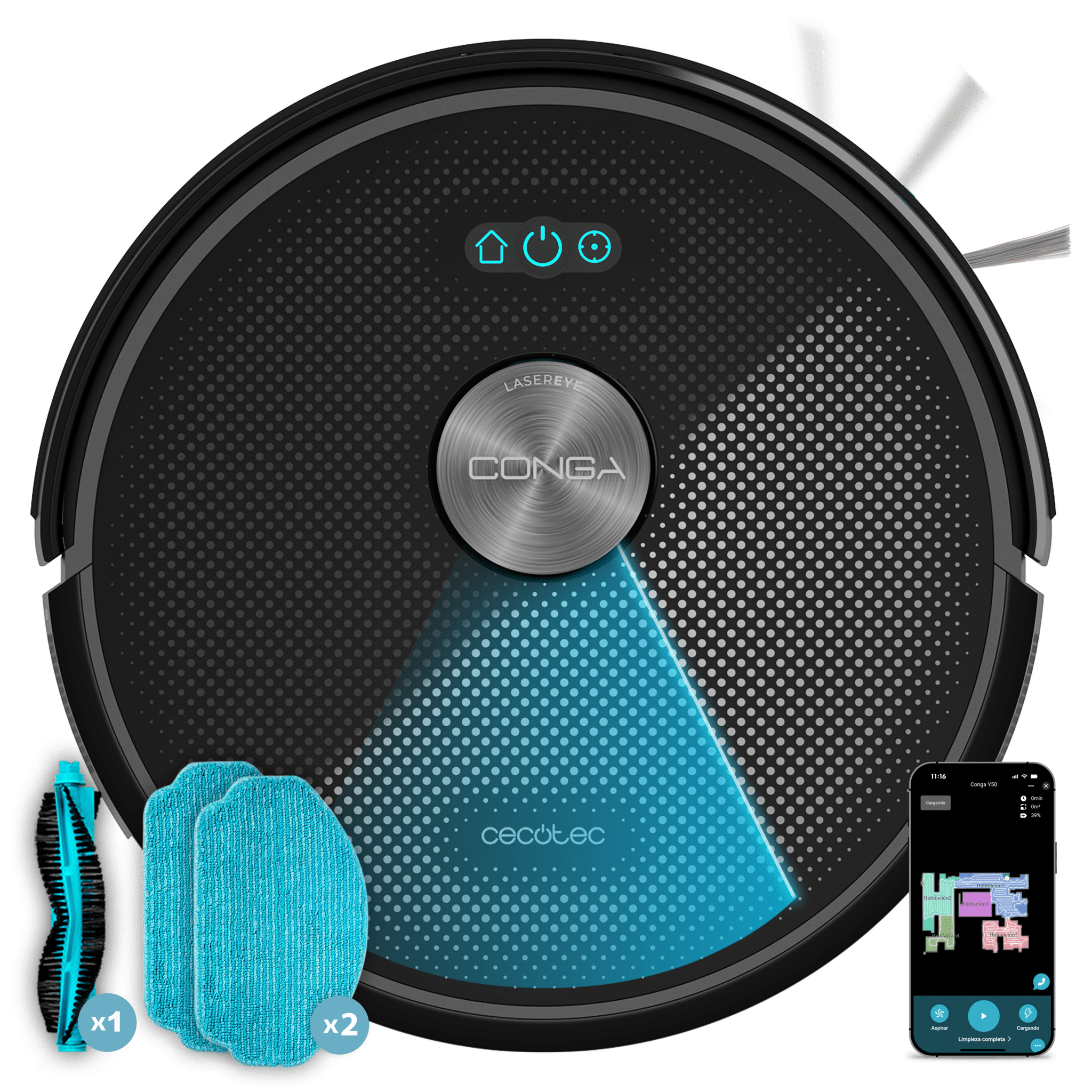 Conga M50 X-Treme
