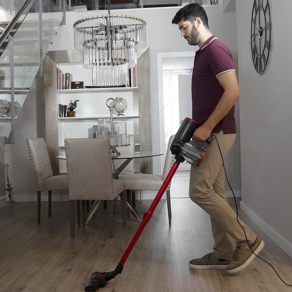 Aspirador vertical ThunderBrush