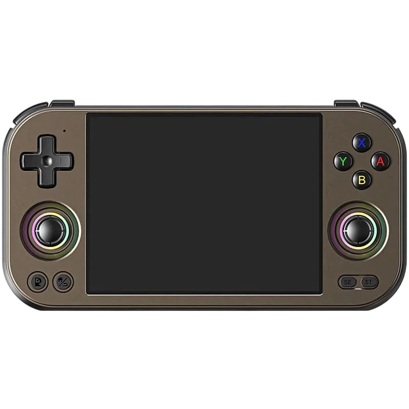 Consola Portátil Anbernic RG 477M 12GB/256GB  Negro