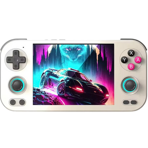 Consola Anbernic RG476H 8GB/128GB Blanca