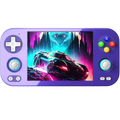 Consola Anbernic RG476H 8GB/128GB Púrpura