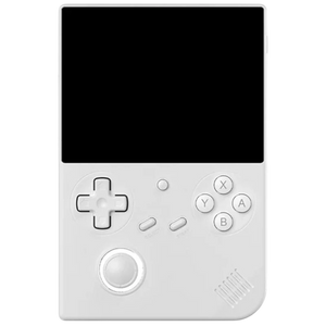 Consola Retro Portátil Anbernic RG40XX V 64GB Blanco