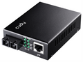 Cudy MC100GSA-20 convertidor de medio 1000 Mbit/s 1310 nm Monomodo Negro