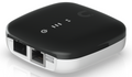 Ubiquiti UACC-AE convertidor de medio 1000 Mbit/s Negro, Blanco
