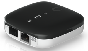 Ubiquiti UACC-AE convertidor de medio 1000 Mbit/s Negro, Blanco