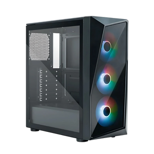 Cooler Master CMP 520 Negro Midi Tower