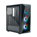 Cooler Master CMP 520 Negro Midi Tower