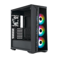 Cooler Master MasterBox 520 Negro