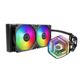 Cooler Master MasterLiquid 240 ATMOS Negro