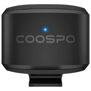 Coospo BK9S Bluetooth/ANT+ Negro