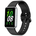 Correa de silicona Samsung Galaxy Fit 3 Negro