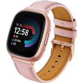 Correa Fitbit Versa 3 / Versa 4 Cuero Rosa