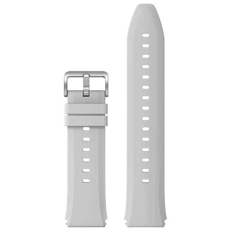 Correa de Silicona Original para Xiaomi Watch S1 Gris