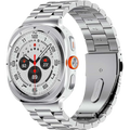 Correa Metal Eslabones Samsung Galaxy Watch Ultra Plata