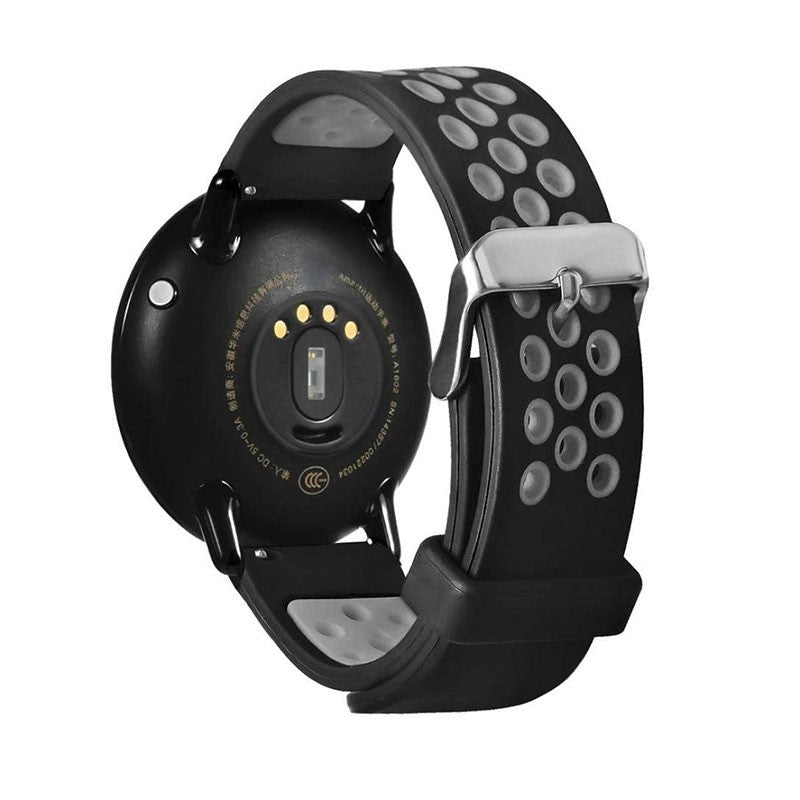 Correa Universal Hebilla 22mm para Smartwatch Xiaomi/Amazfit/Samsung/Huawei/Realme/Ticwatch